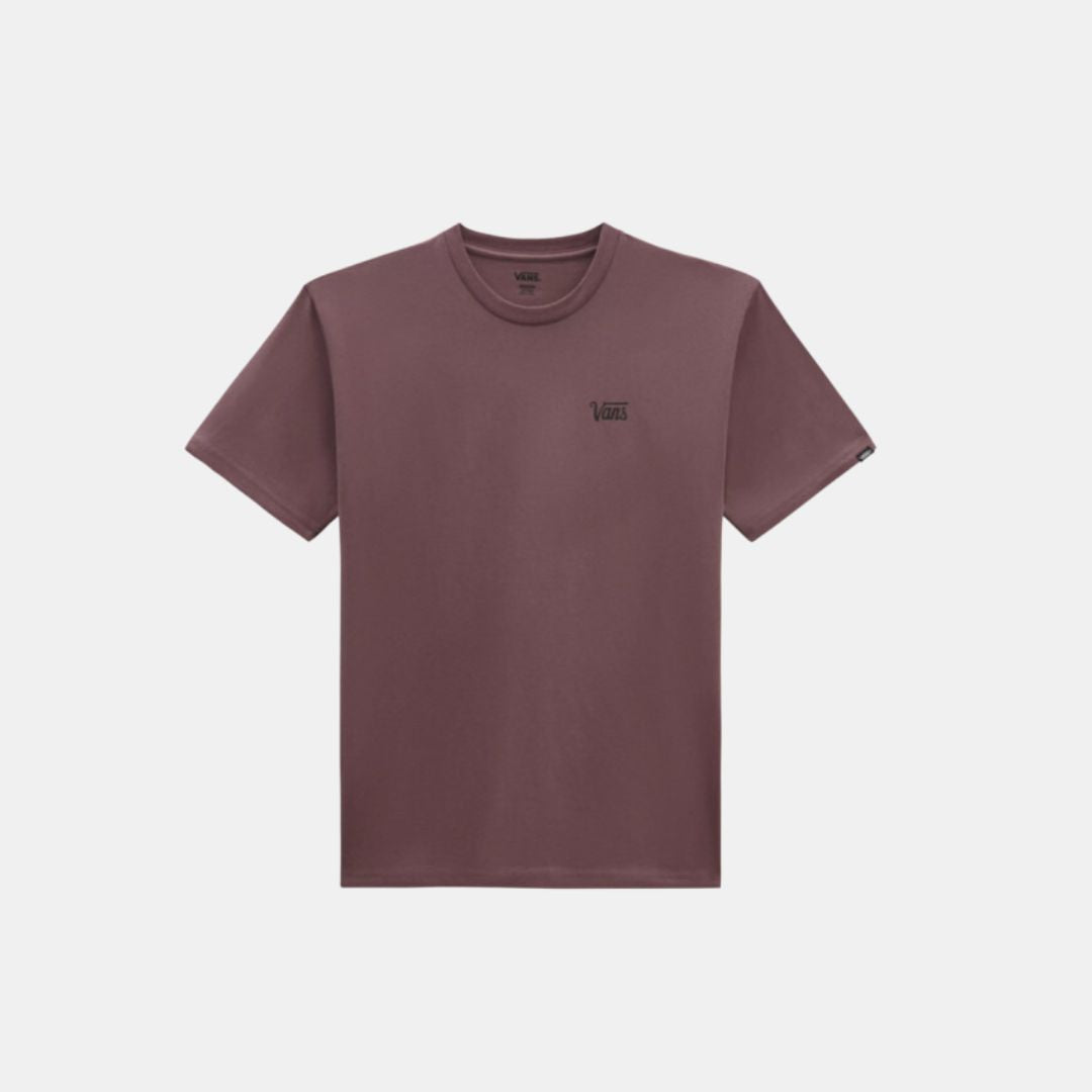 Vans Mini Script T-Shirt Rose Taupe