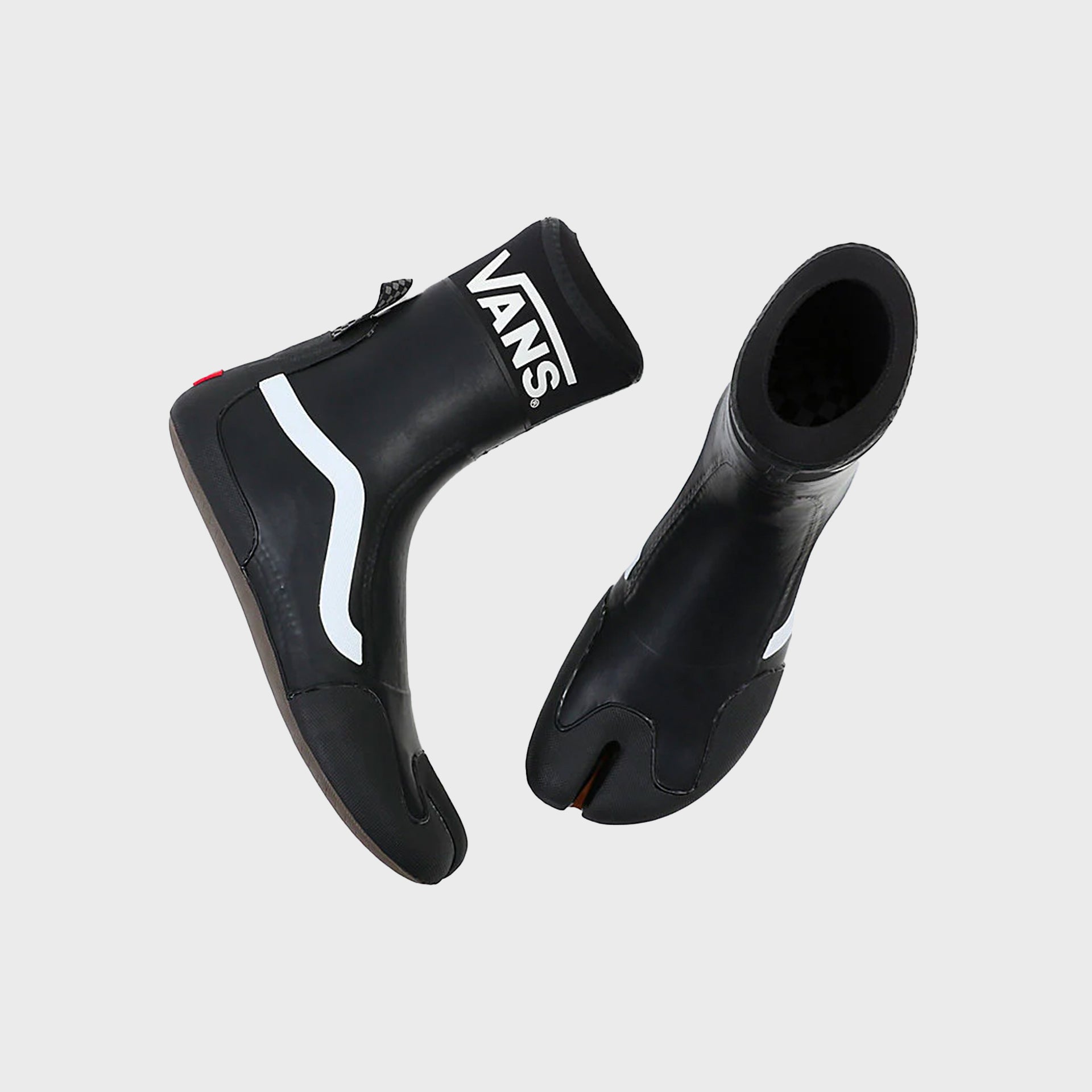 Vans 3mm UA Surf Boot Hi - Black Black