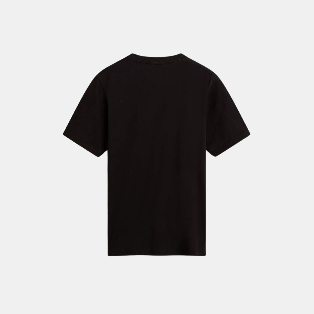 Vans Logo T-Shirt Kid's Black