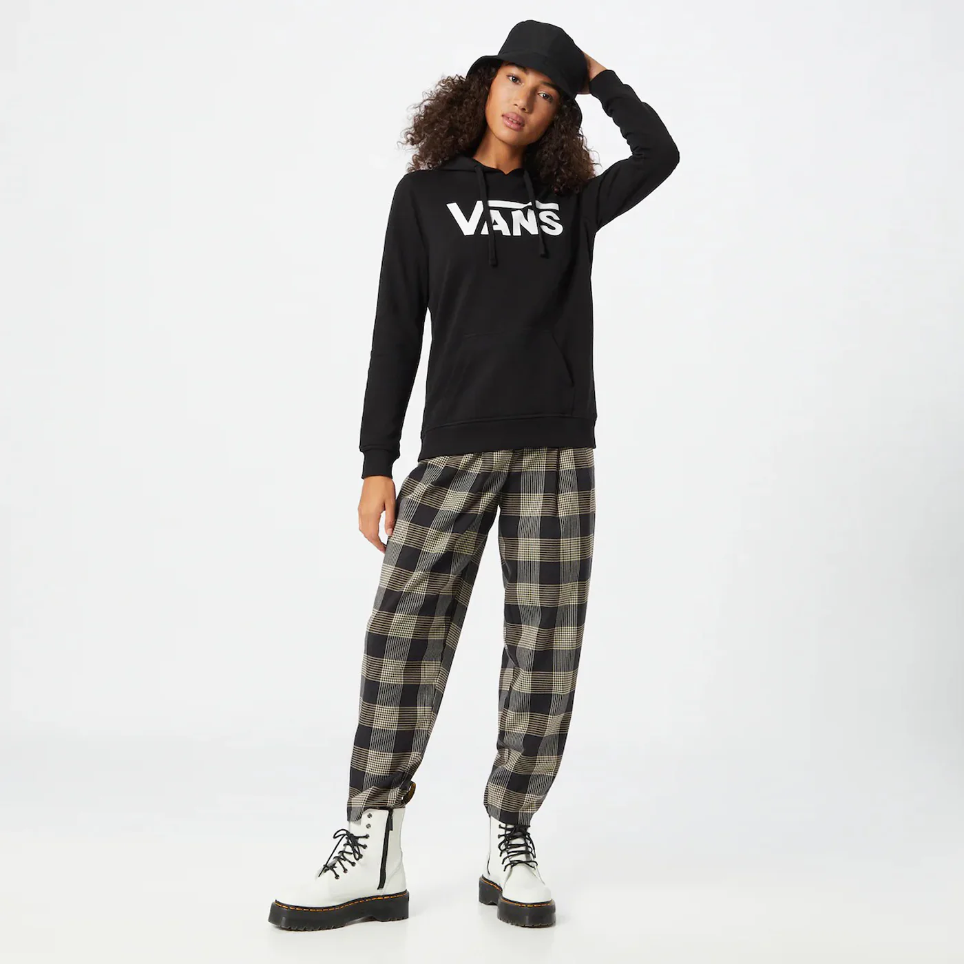 Vans WM Classic VII Hoodie Black