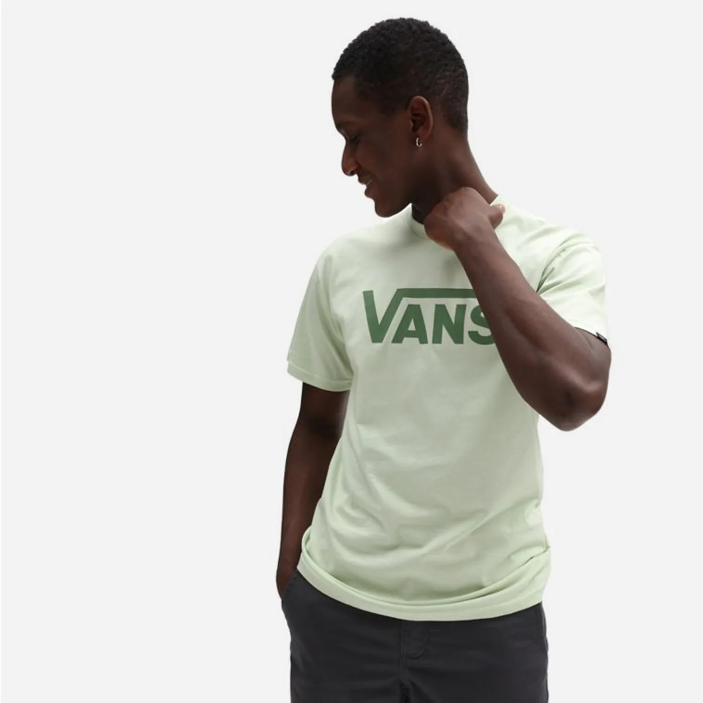Vans Classic T-Shirt Celadon