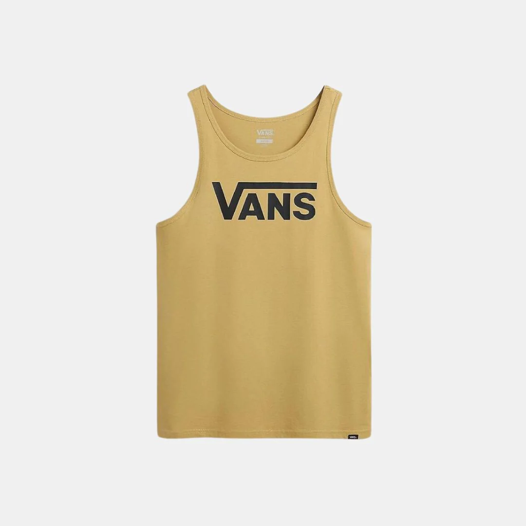 Vans Classic Tank Antelope Black