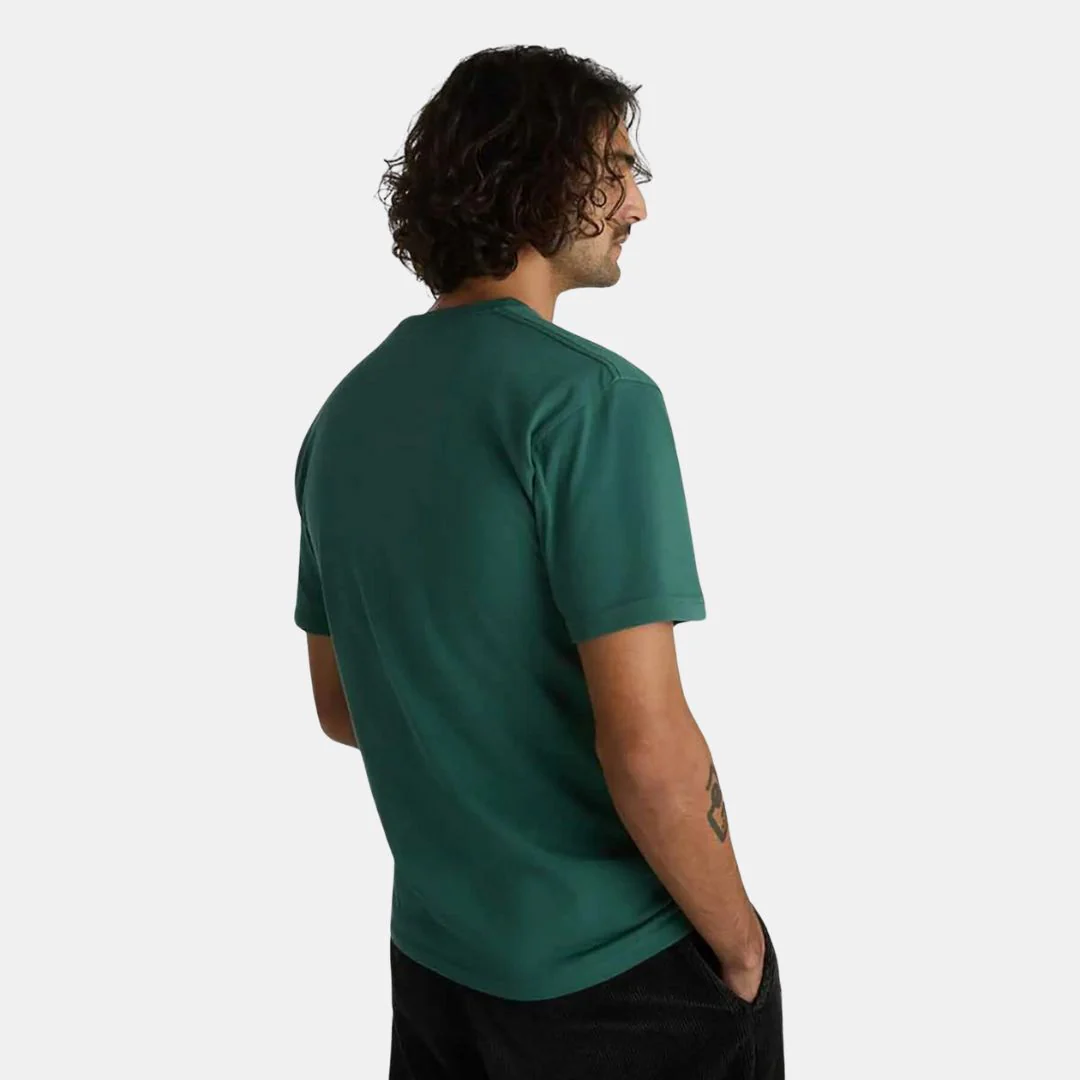 Vans Full Patch T-Shirt Bistro Green