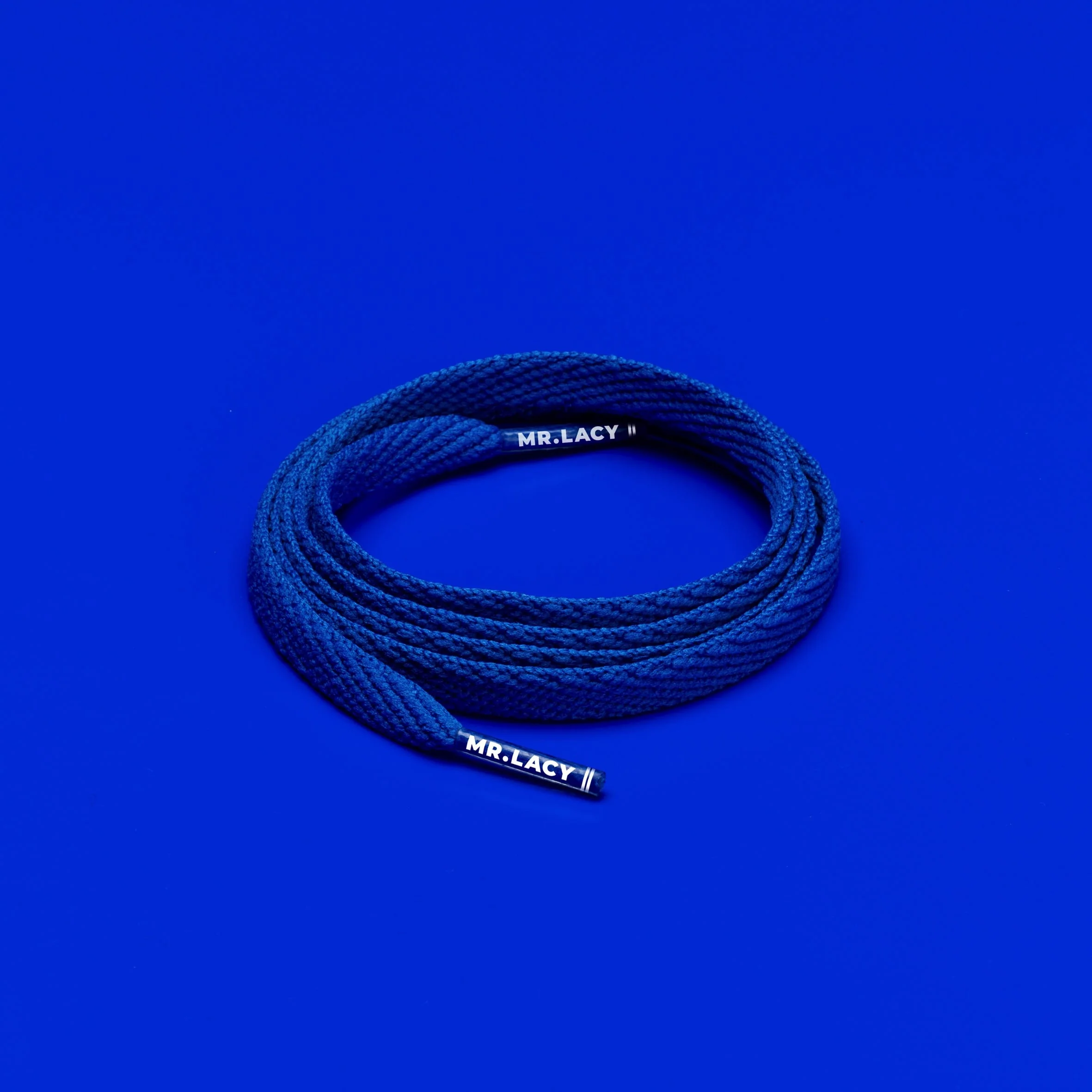 Smallies Shoelaces · Royal Blue