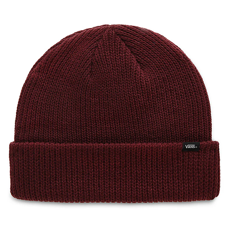 Vans Core Basics Beanie Hat - One Size - Port Royal