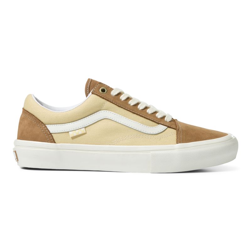 Nubuck/Canvas Skate Old Skool