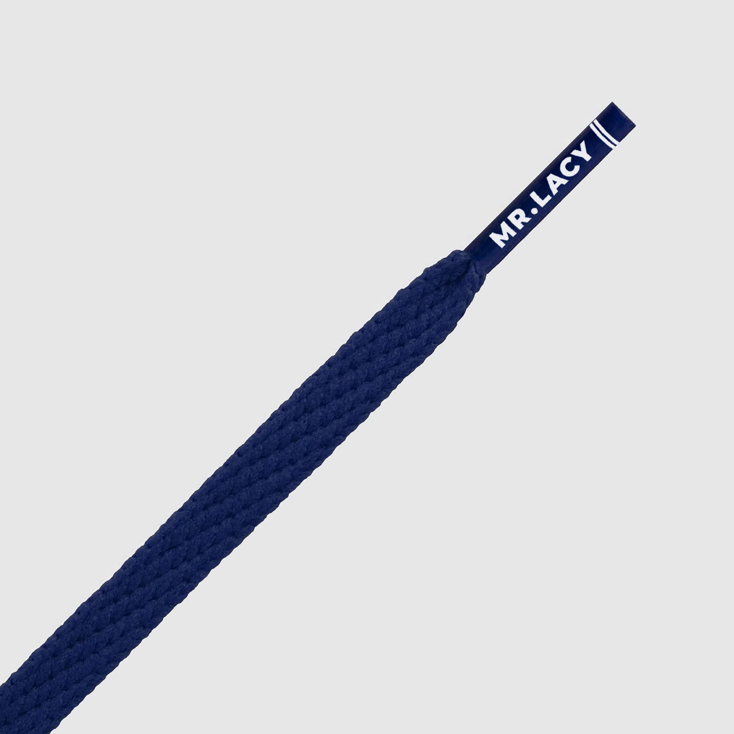Skinnies Shoelaces · Navy