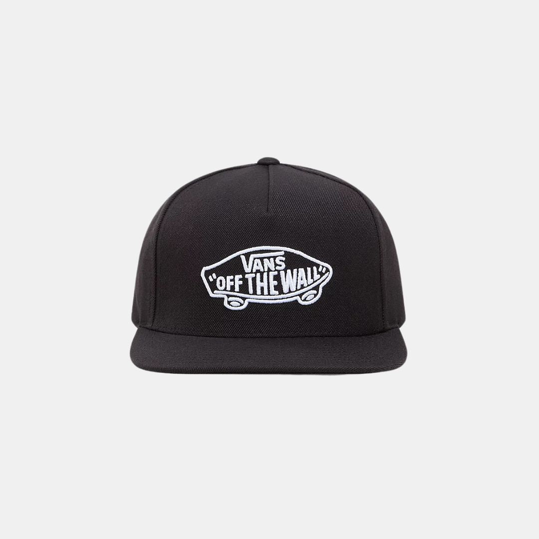 Vans Classic Cap Black