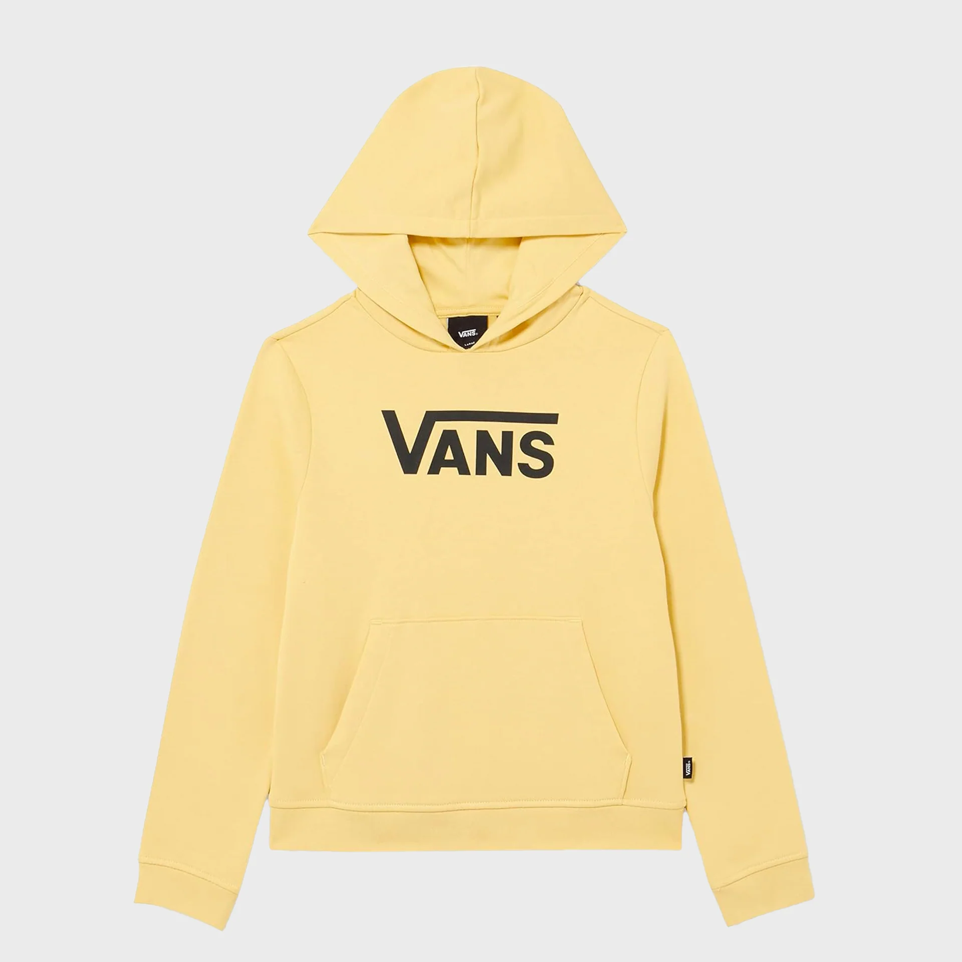 Vans Flying V Girls Hoodie - Raffia