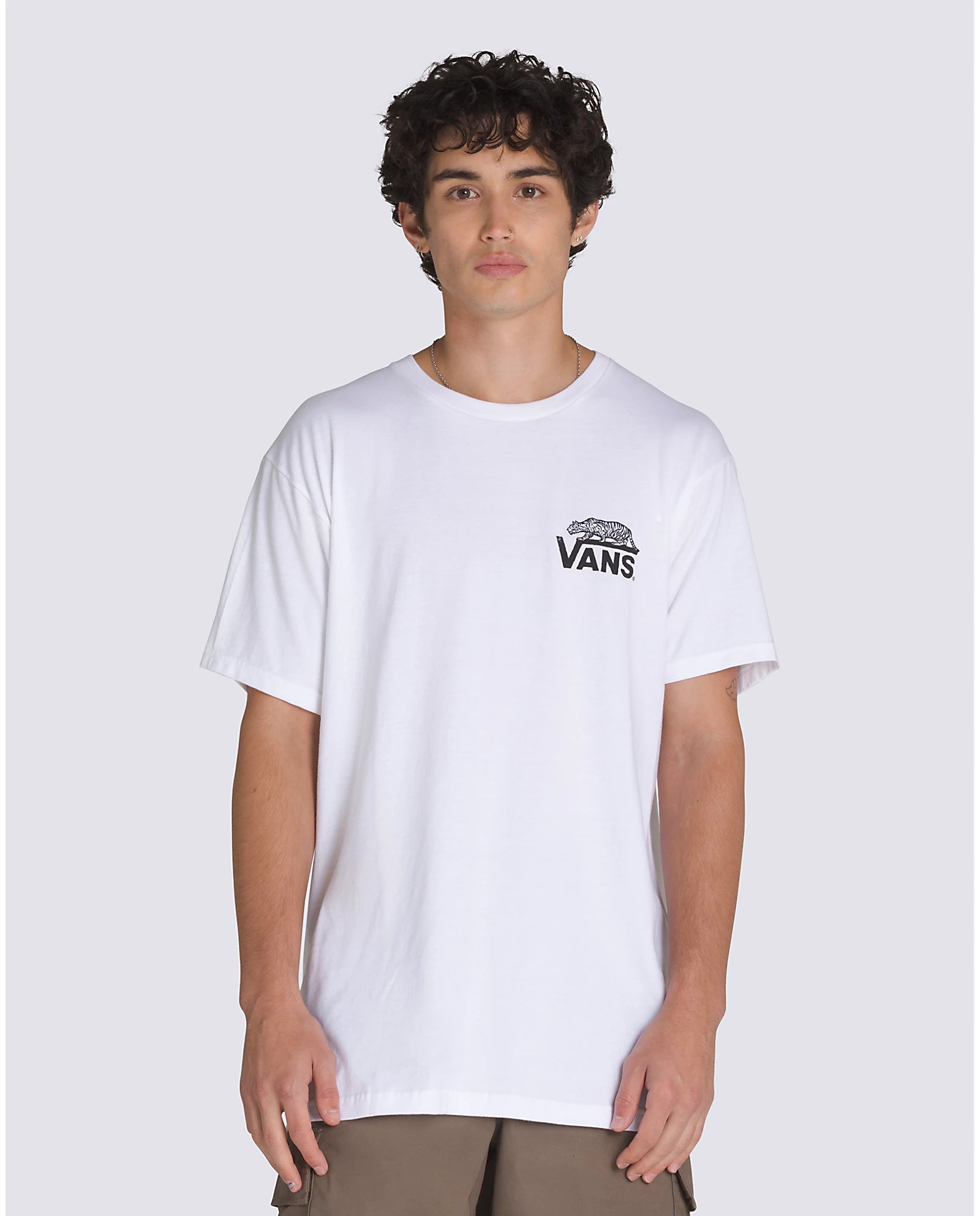 Vans Sneaky Tee | White