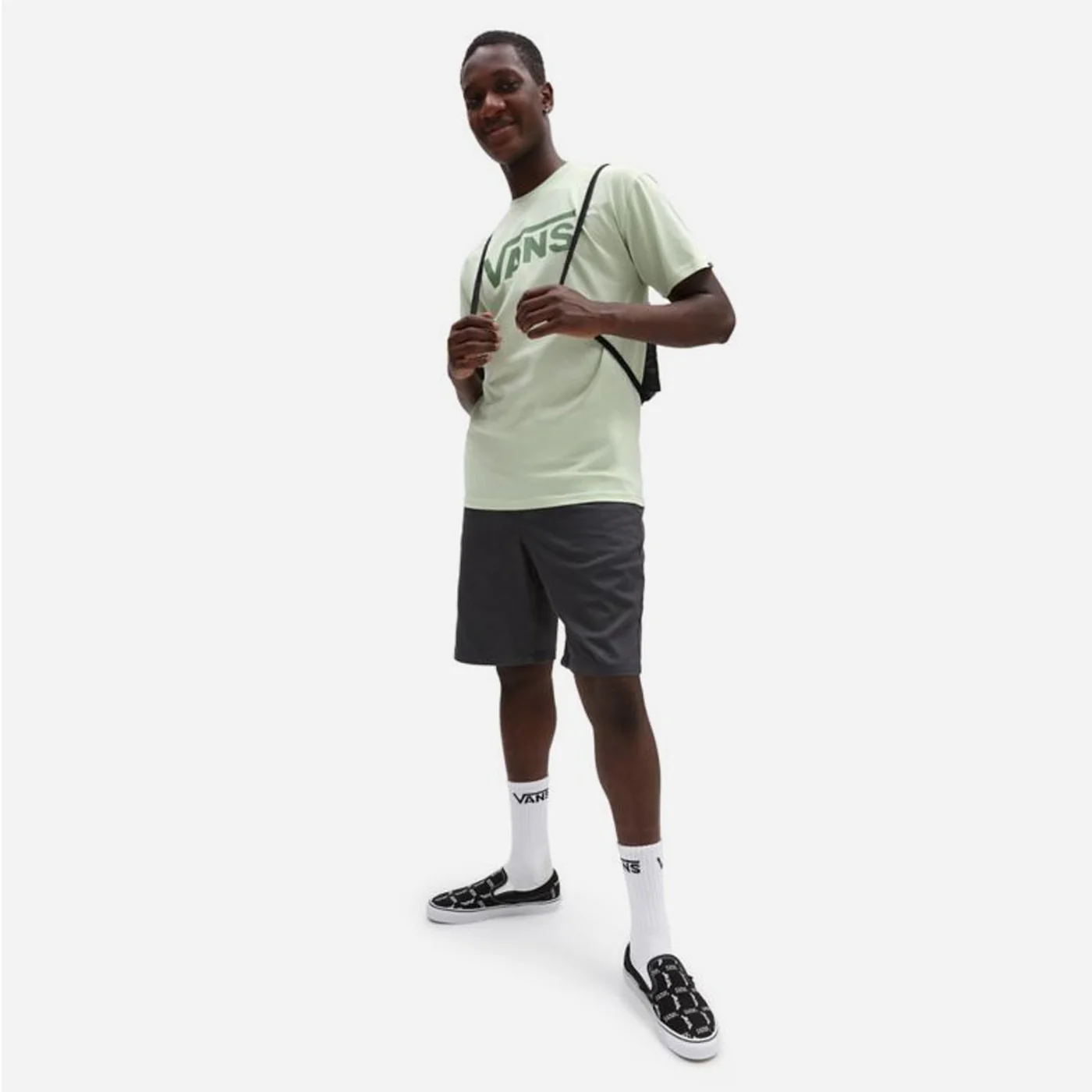 Vans Classic T-Shirt Celadon