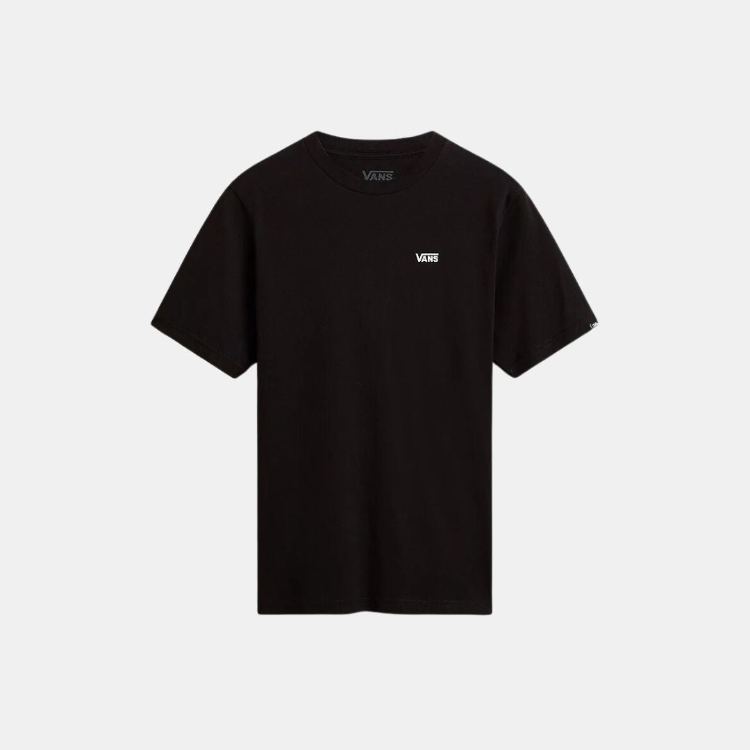Vans Logo T-Shirt Kid's Black