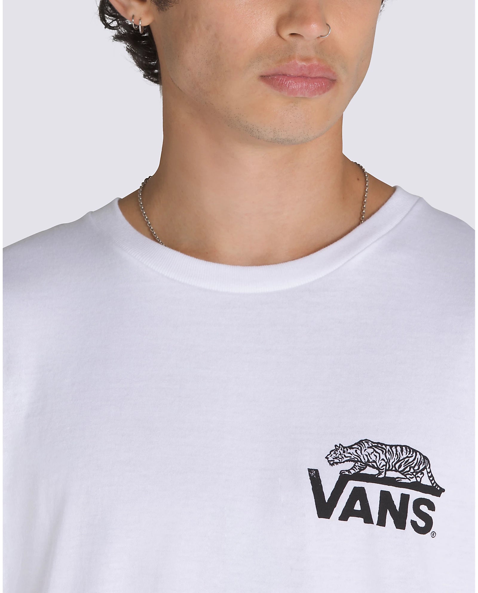Vans Sneaky Tee | White