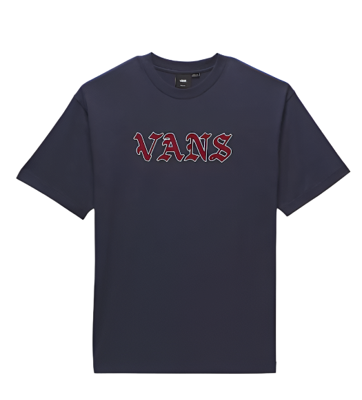 Vans Original Standards Ye Olde Tee | Parisian Nights