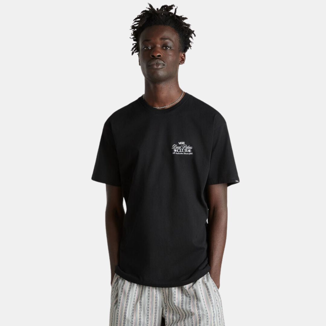Vans Tech Box T-Shirt Black
