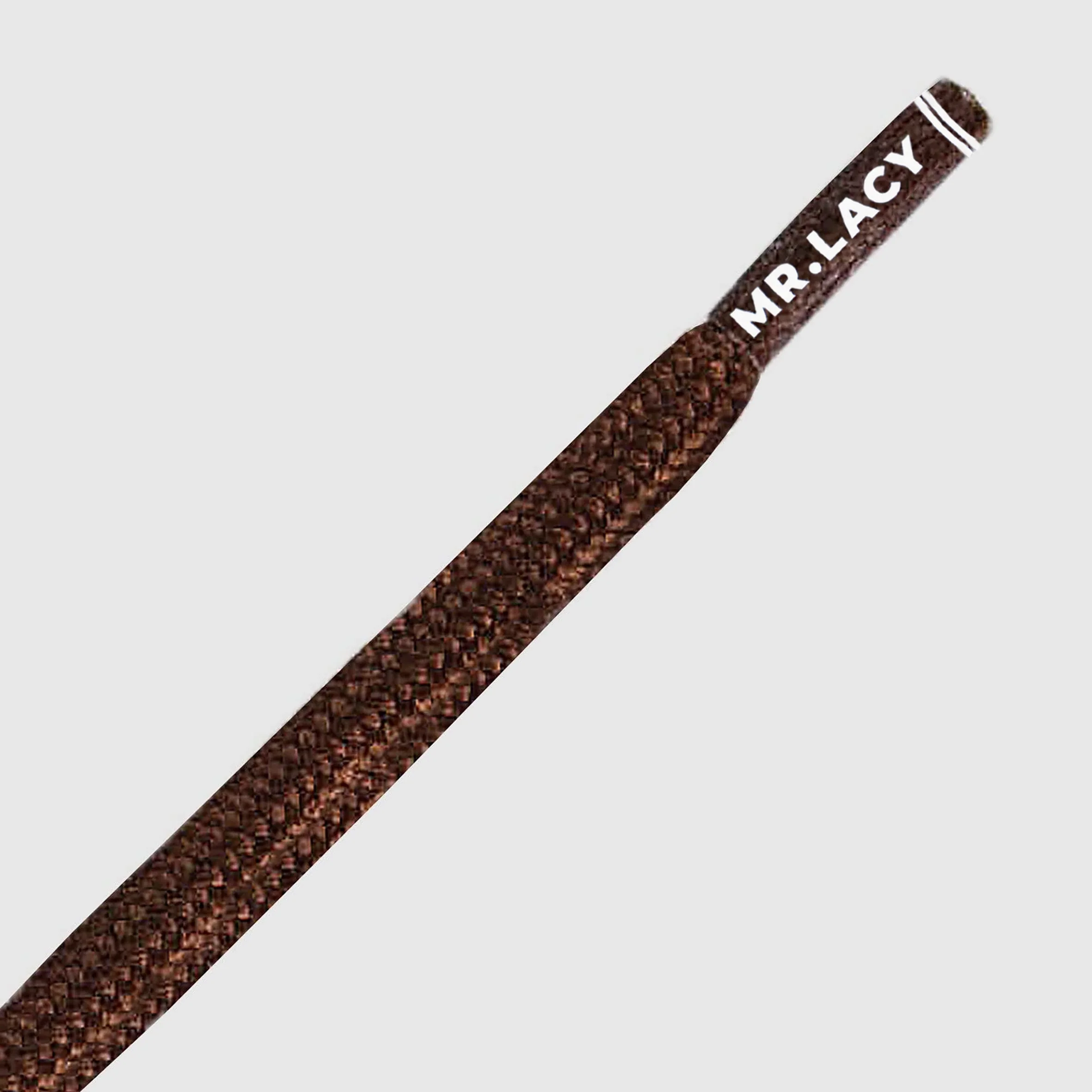 Hikies Round Boot Laces · Dark Brown