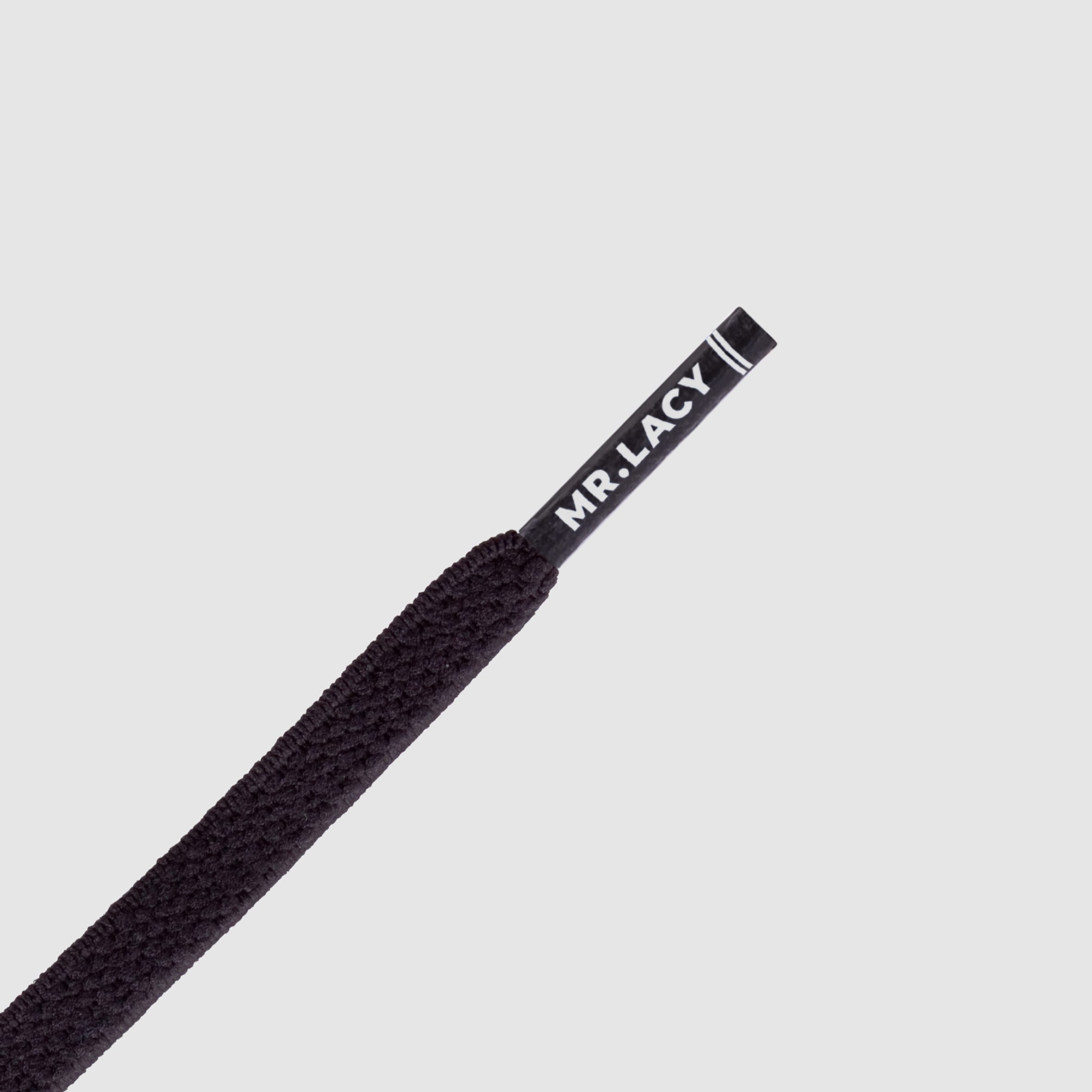 Flexies Toddler 70 cm Shoelaces · Black