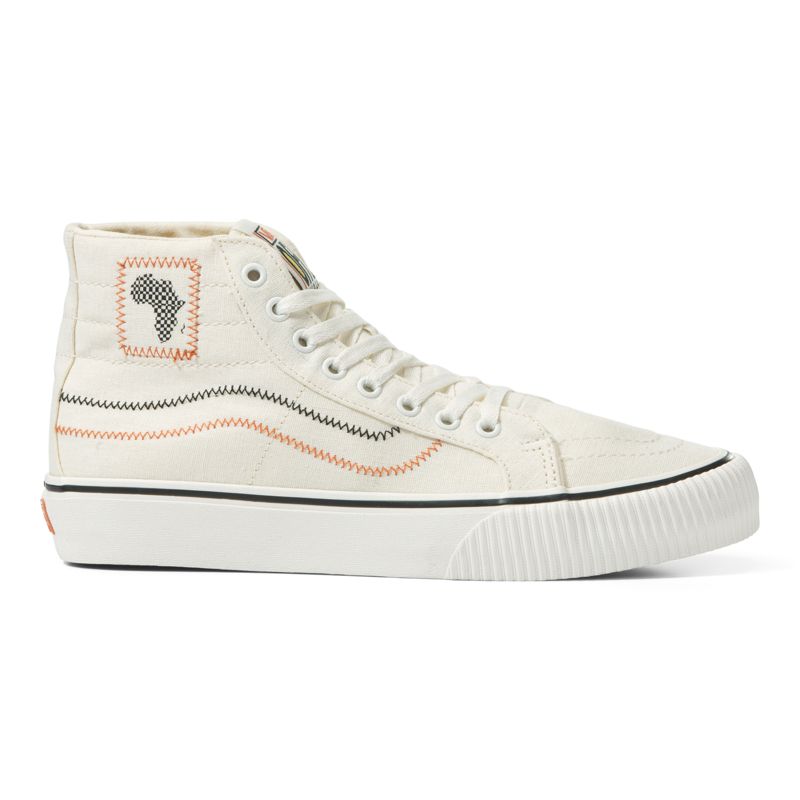 Vans X JUJU Surf Club Sk8-Hi 138 Decon VR3 SF