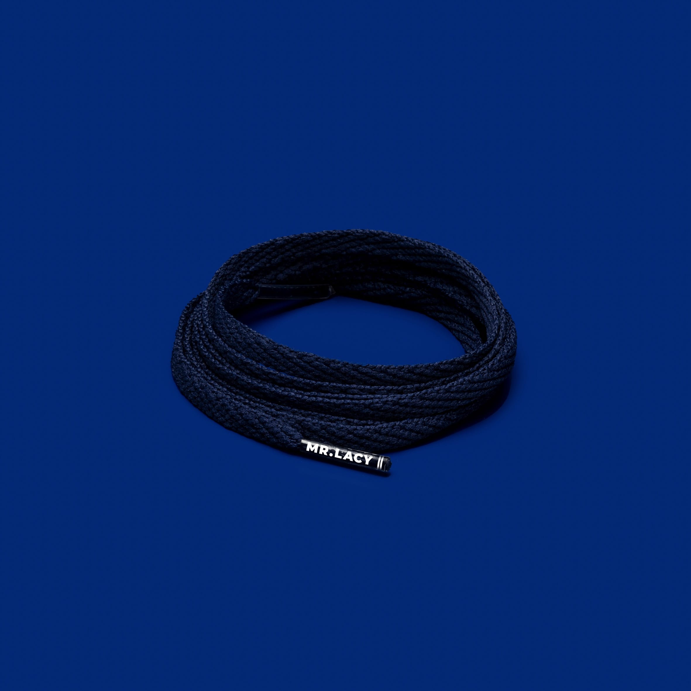 Skinnies Shoelaces · Navy