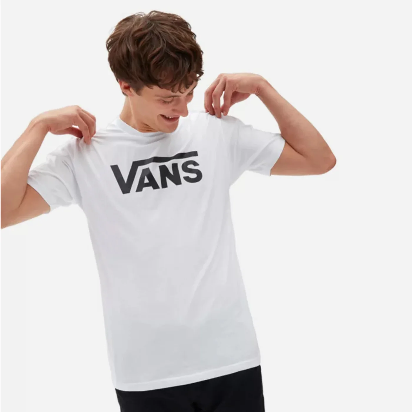 Vans Classic T-Shirt White