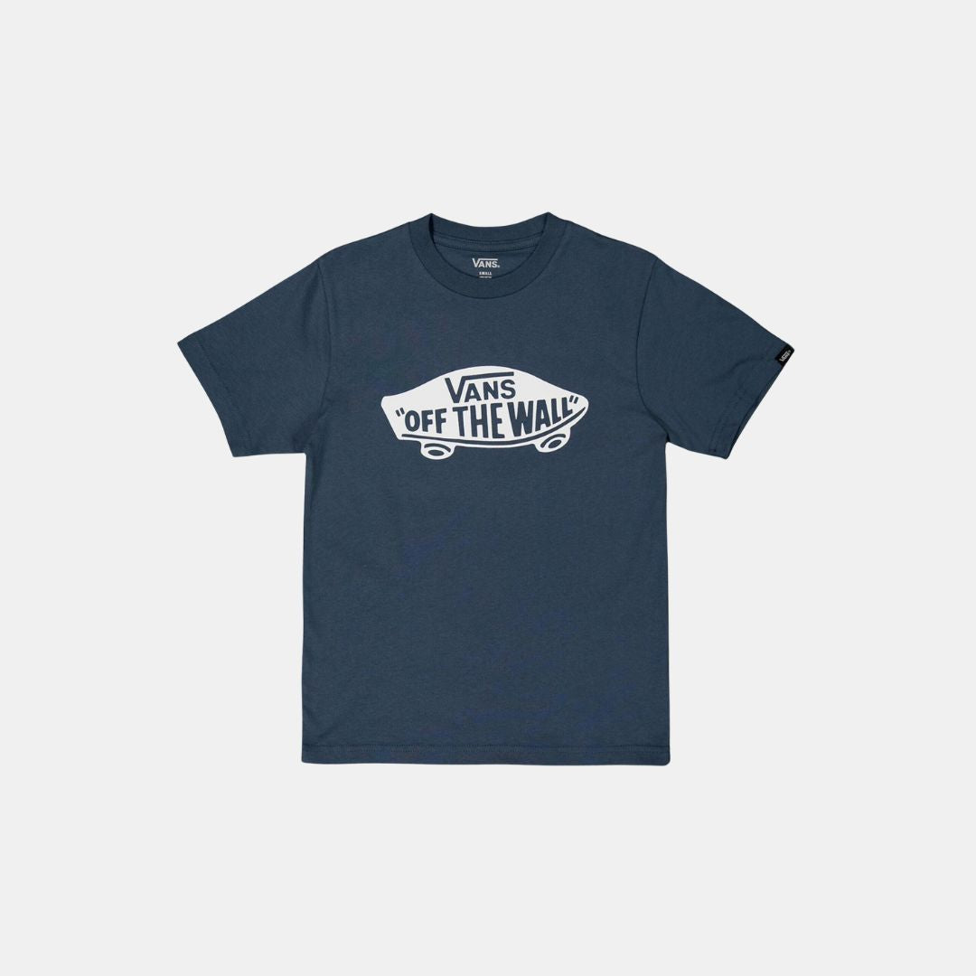 Vans Off The Wall Board T-Shirt Kid's Indigo