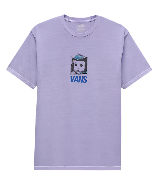 Vans Dollface Tee | Purple Haze