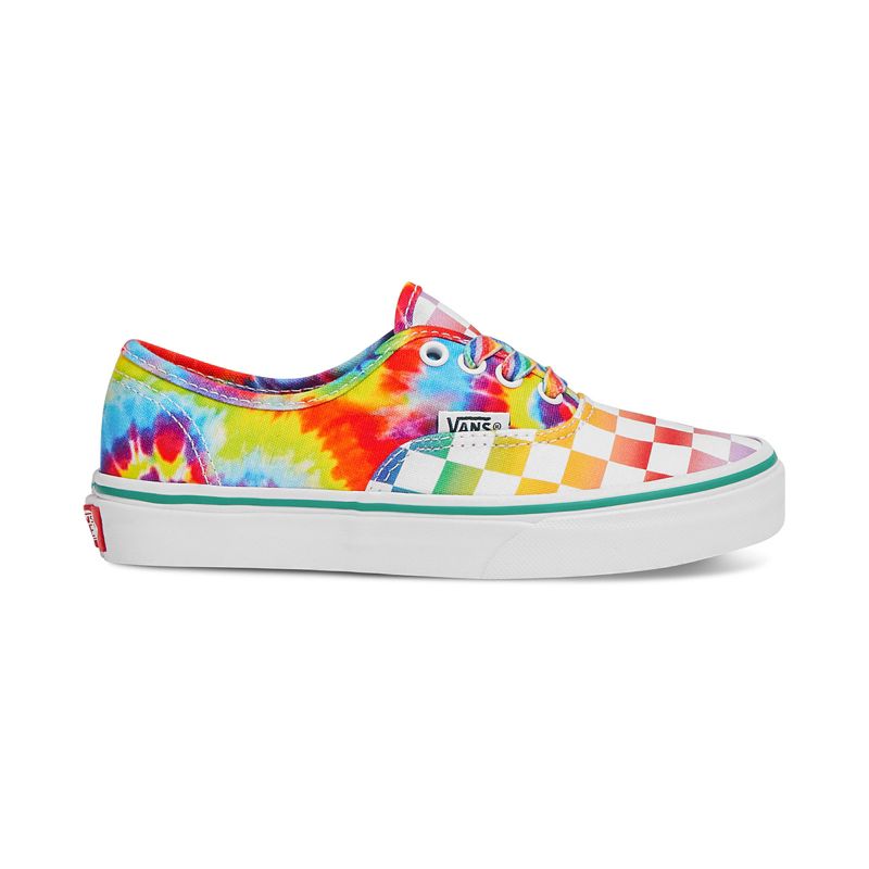 Customs Kids Rainbow Zebra Authentic