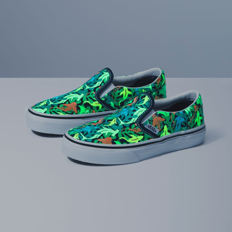 Kids Classic Slip-On