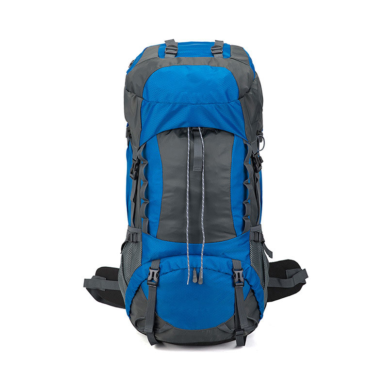 Outdoor-Rucksack 70L – Dunkelblau