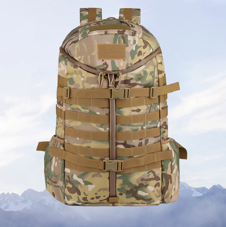 Taktischer Outdoor-Rucksack – CP-Tarnung