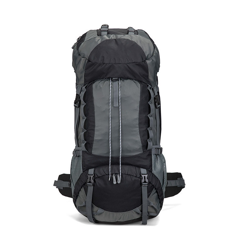 Outdoor-Rucksack 70L – Grau