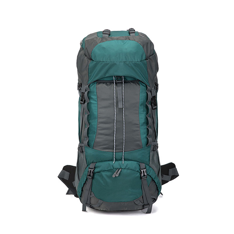 Outdoor-Rucksack 70L – Grün
