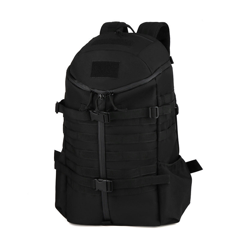 Taktischer Outdoor-Rucksack – Schwarz