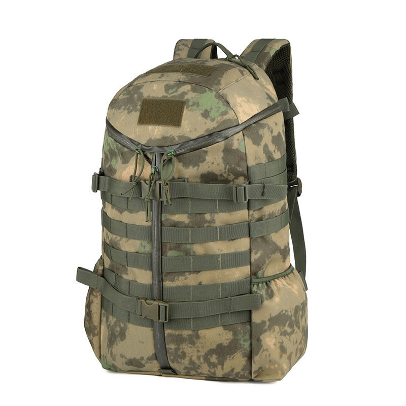 Taktischer Outdoor-Rucksack – Ruinen-Tarnung
