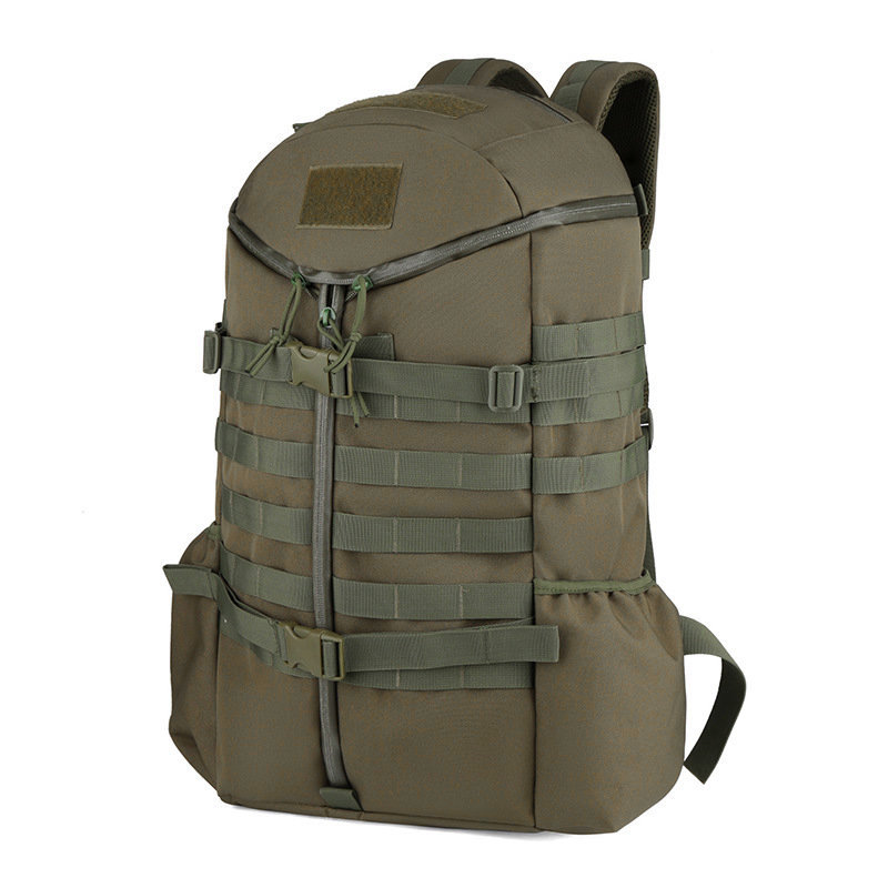 Taktischer Outdoor-Rucksack – Olivgrün
