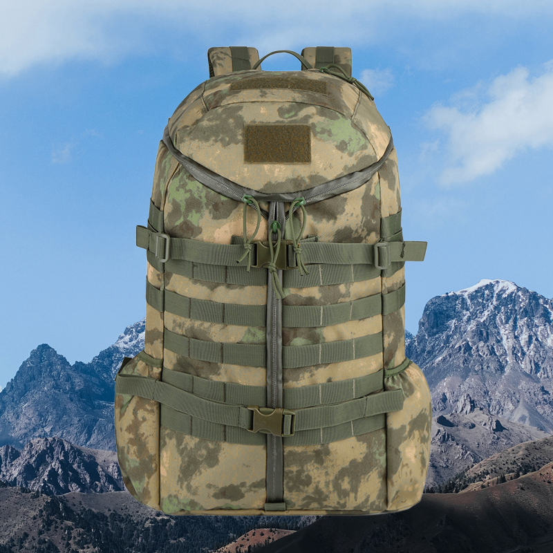 Taktischer Outdoor-Rucksack – Ruinen-Tarnung