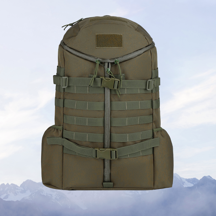 Taktischer Outdoor-Rucksack – Olivgrün