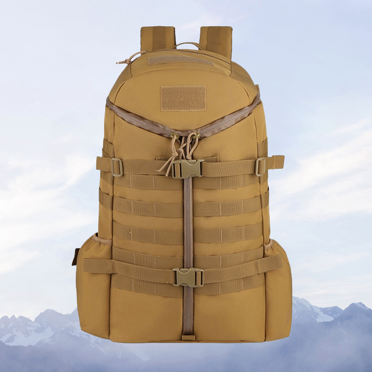 Taktischer Outdoor-Rucksack – Khaki