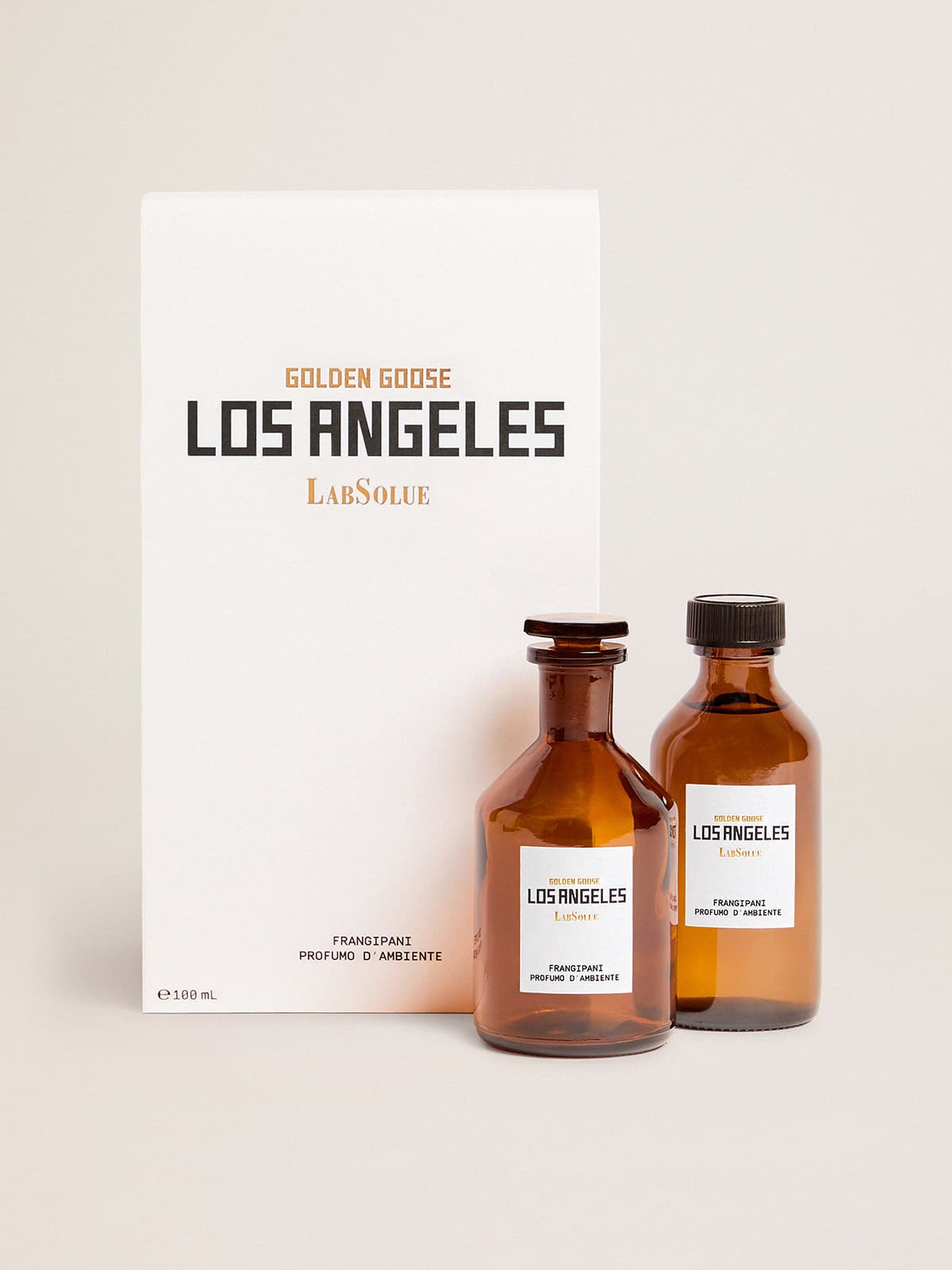 Los Angeles Essence Frangipane Diffuser 100 ml