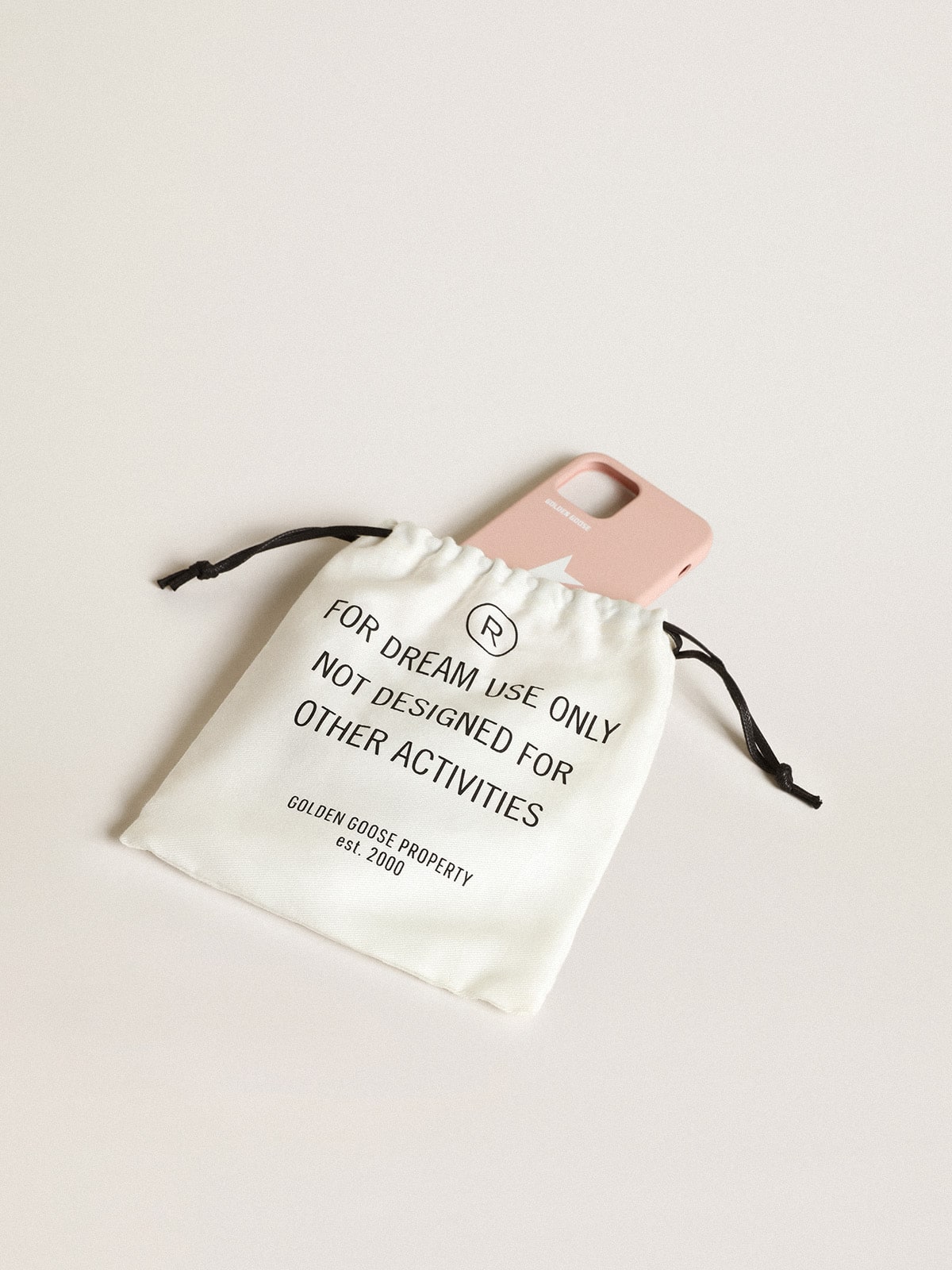 Cover for iPhone 12 Pro Light Pink