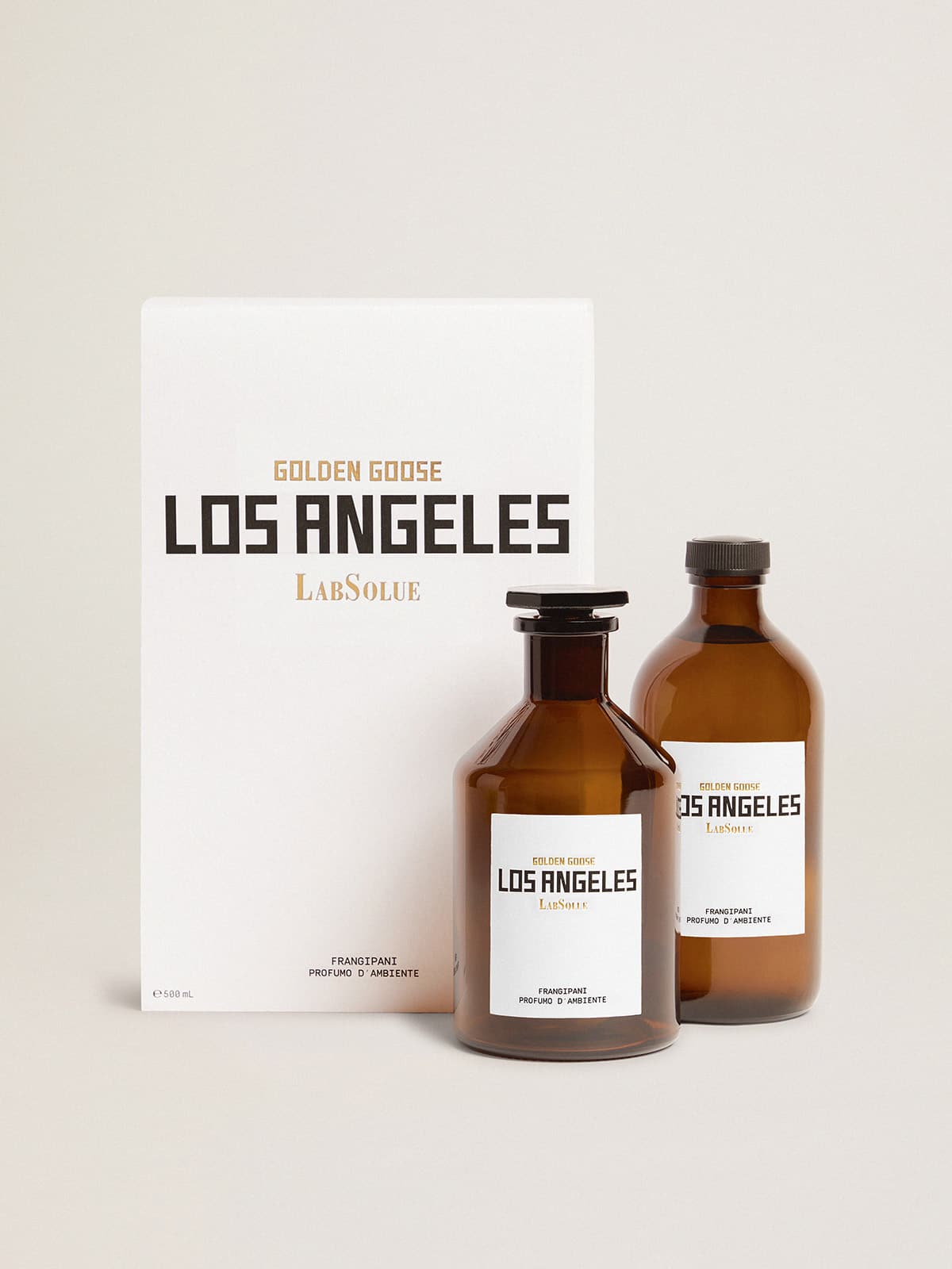 Los Angeles Essence Frangipane Diffuser 500 ml