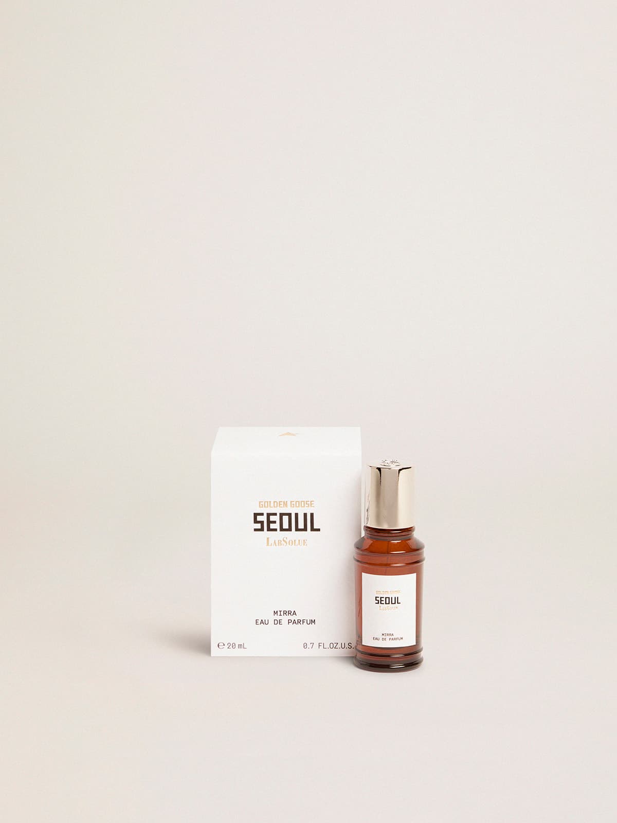 Seoul Essence Myrrh Eau de Parfum 20 ml