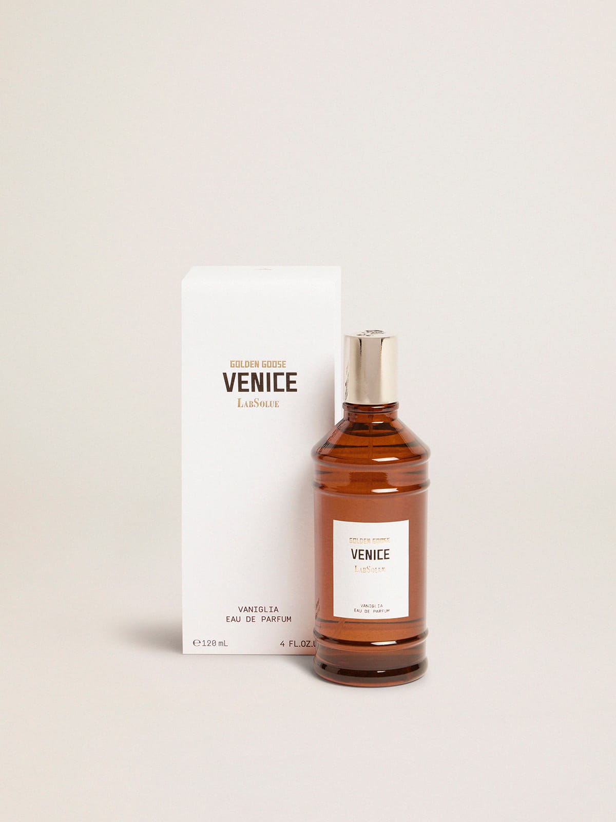 Venice Essence Vanilla Eau de Parfum 120 ml
