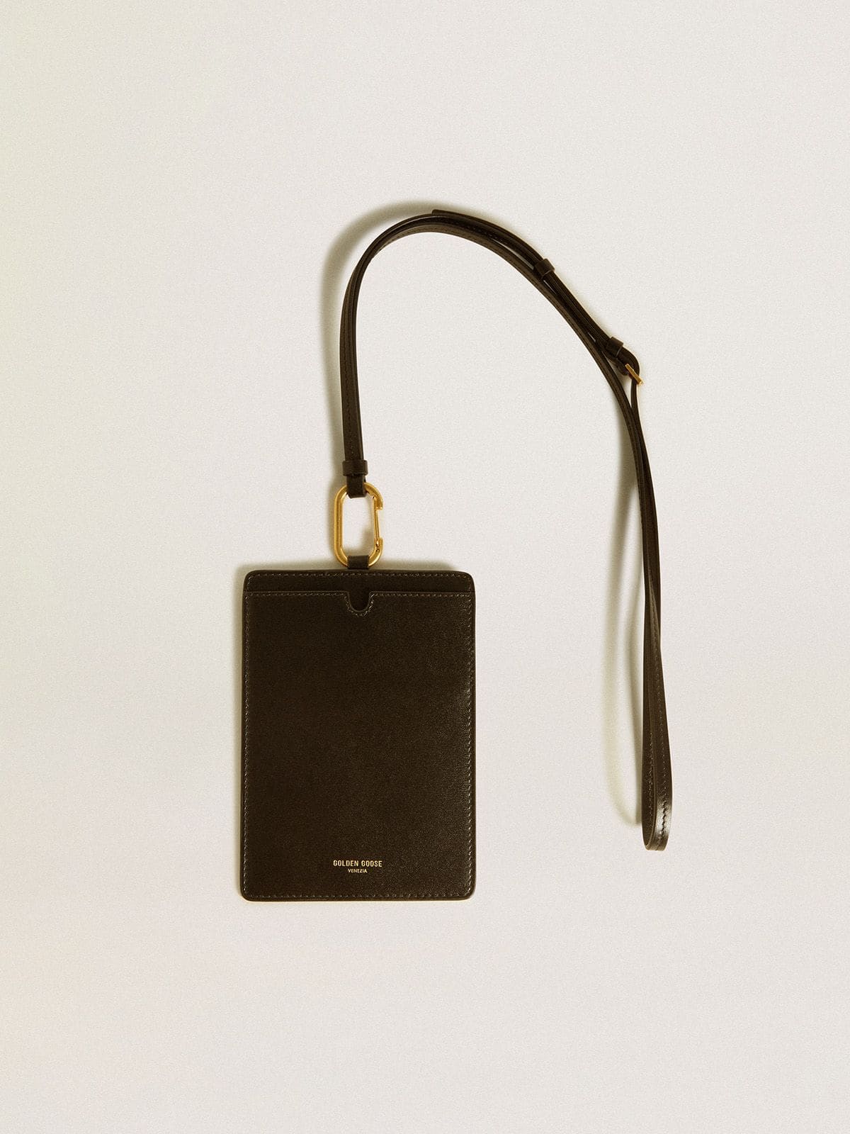 Black document holder