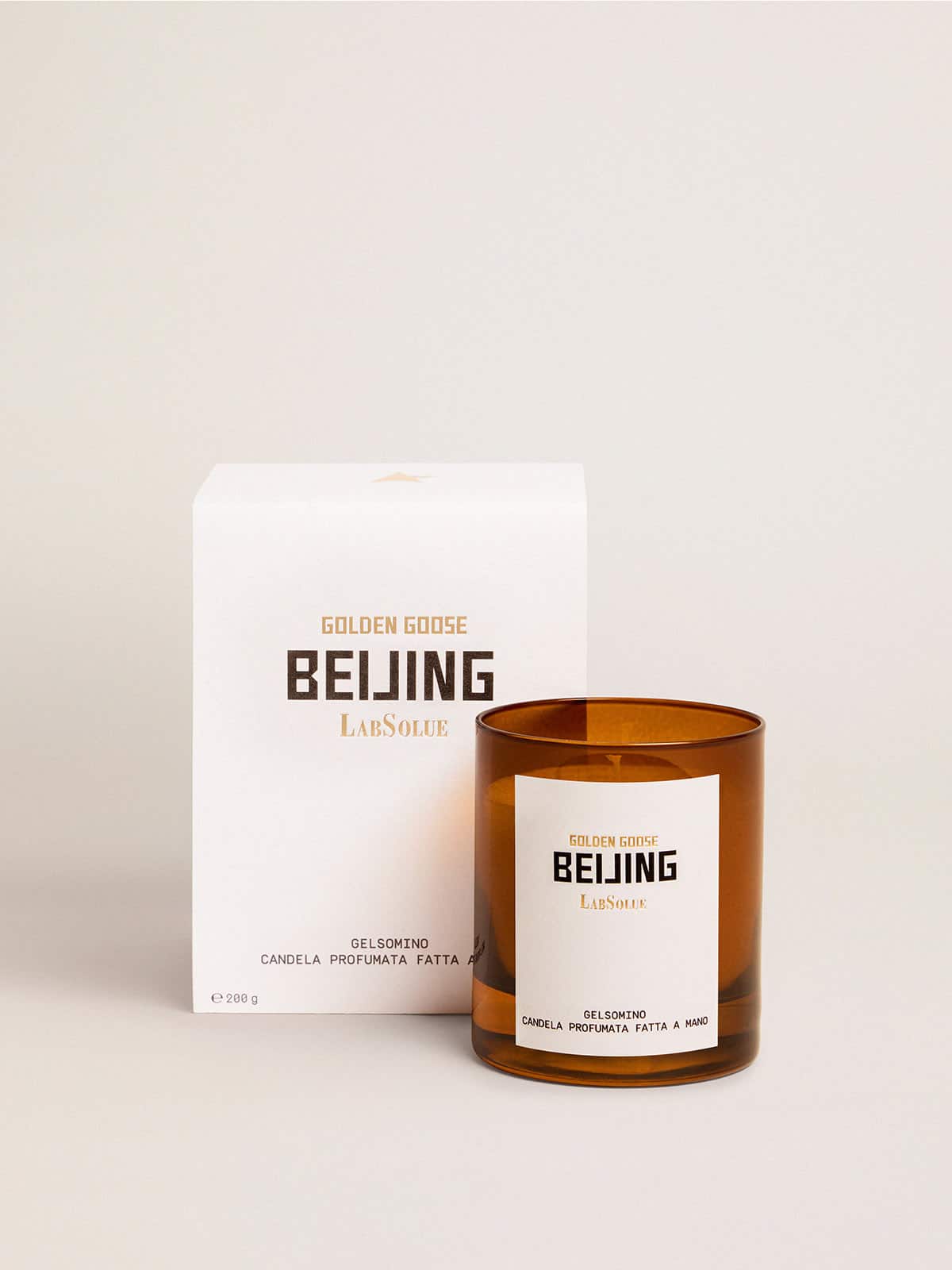 Beijing Essence Jasmine Scented Candle 200 g