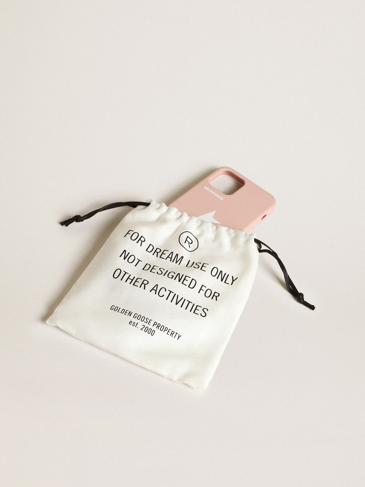 Cover for iPhone 12 Pro Max light pink