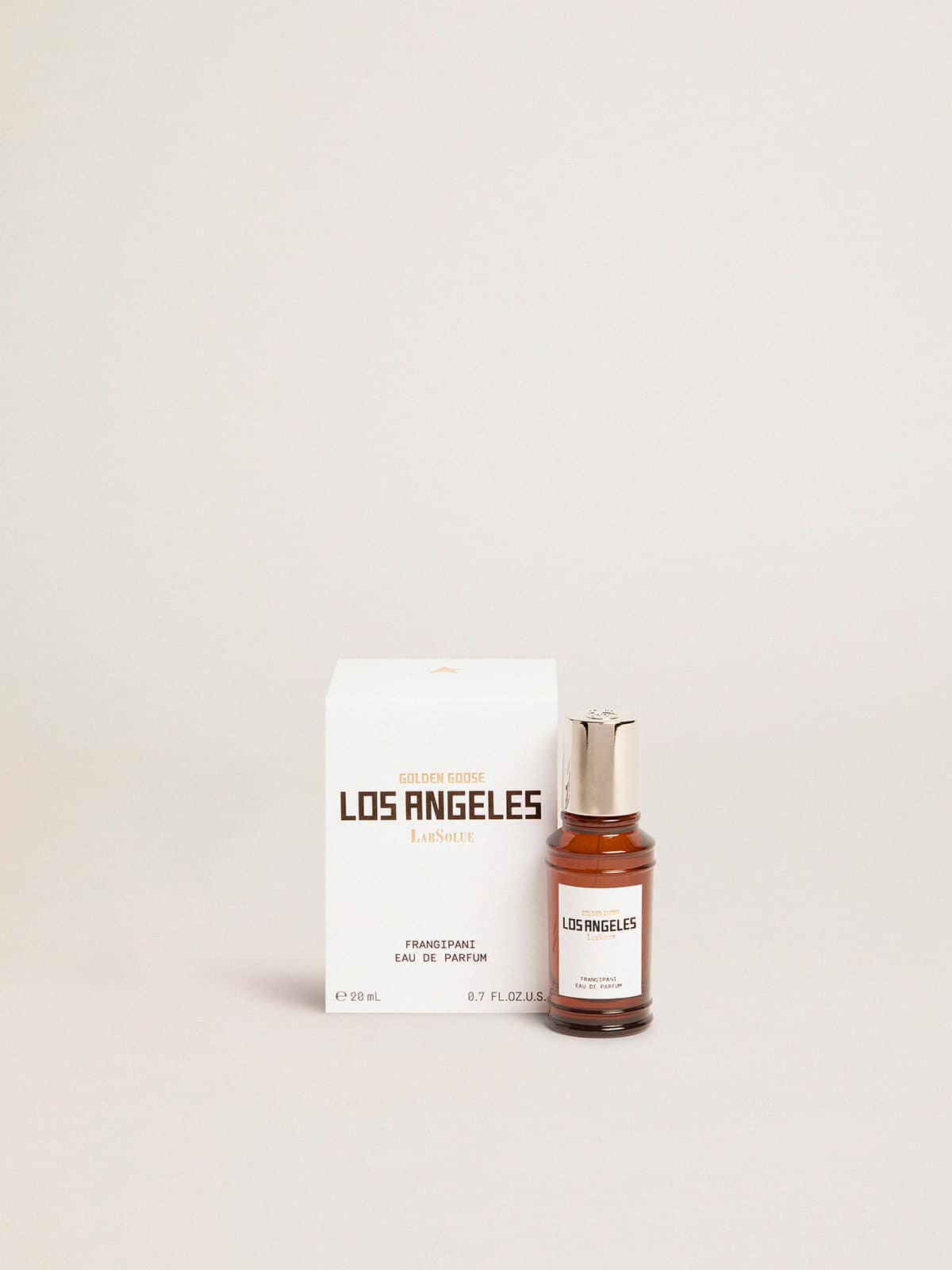Los Angeles Essence Frangipane Eau de Parfum 20 ml