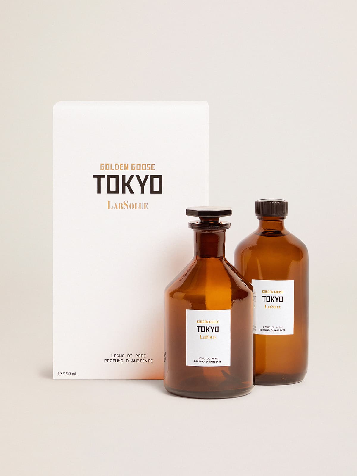 Tokyo Essence Pepper Wood Diffuser, 250 ml