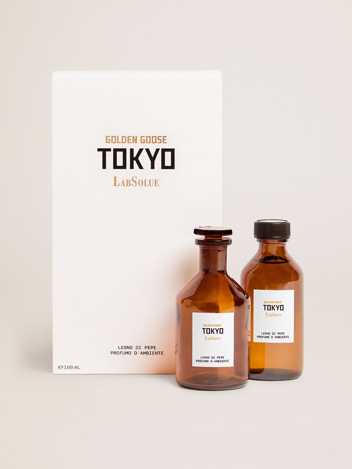 Tokyo Essence Pepper Wood Diffuser, 100 ml