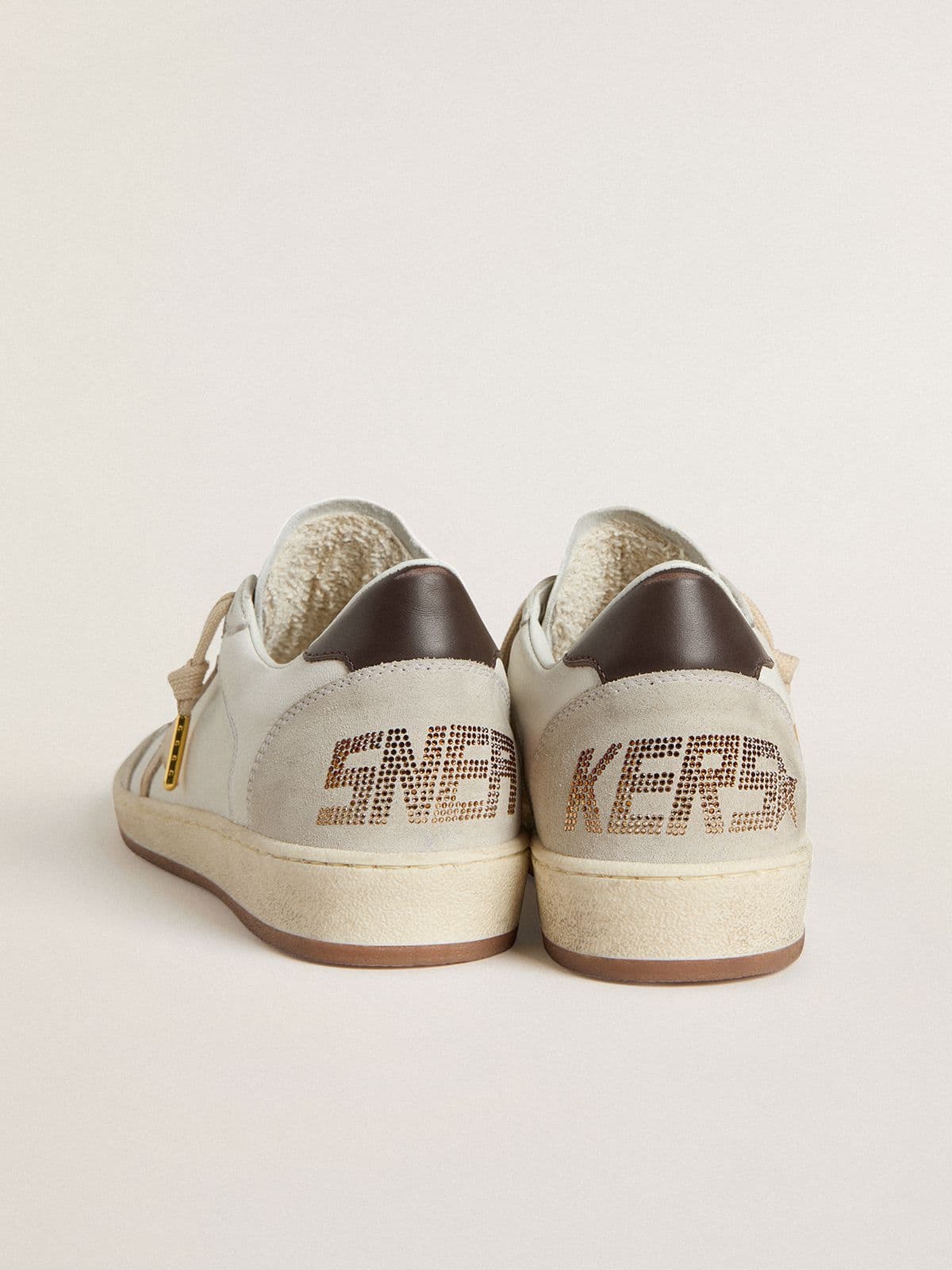 Women’s Ball Star LTD with gold star and black heel tab